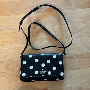 Kate spade small crossbody purse